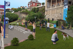 Reforma parking Ereaga 2