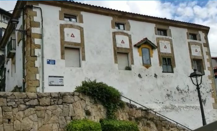Andrade propone convertir la antigua casa de los maestros del Puerto Viejo en un Museo del Pescador