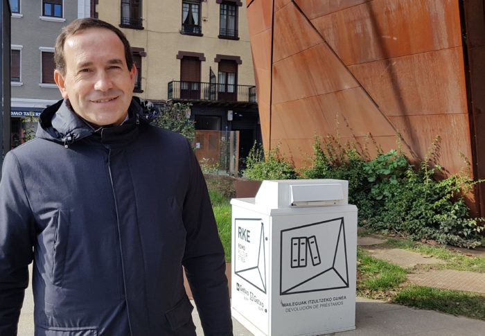 El PP propone implantar un servicio de préstamo de libros a domicilio para personas mayores y personas con discapacidad