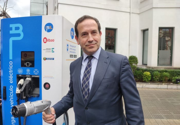 El PP de Getxo pide la instalación de electrolineras en el municipio