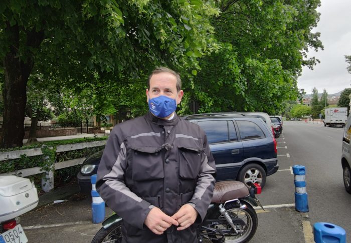 El PP pide al equipo de Gobierno que informe del número de plazas de aparcamiento que se suprimen con cada gran obra del municipio