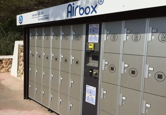 El PP de Getxo pide instalar taquillas de seguridad en todas las playas del municipio