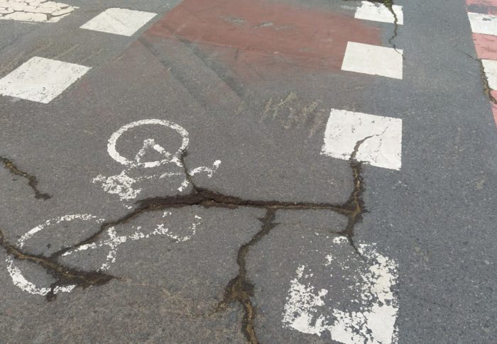 El PP pide que se adopten medidas para mejorar el mantenimiento de los bidegorris