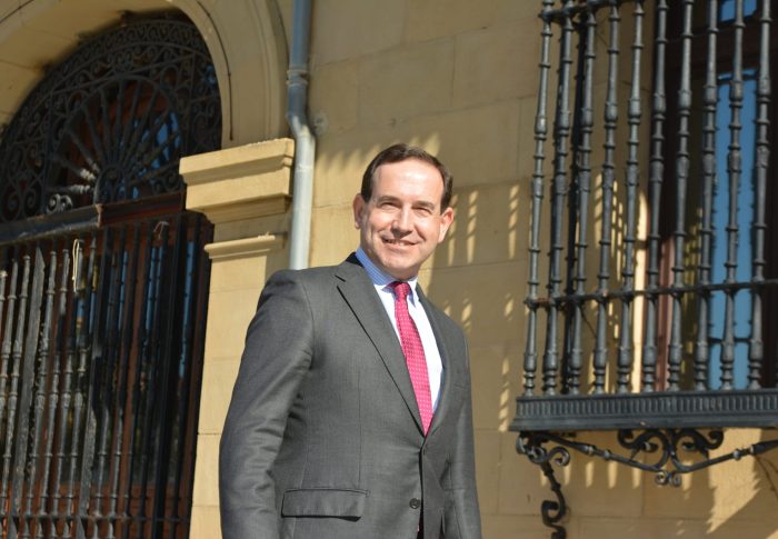 El Partido Popular de Getxo solicita de urgencia una comisión de investigación sobre el derribo del palacete “Irurak B