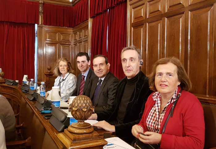El PP de Getxo presenta una enmienda a la totalidad al Presupuesto y 19 parciales por un importe de 10.500.000 euros