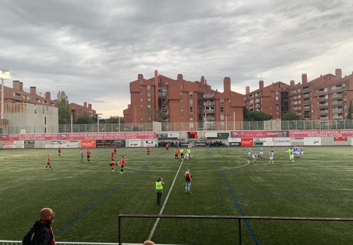 El PP de Getxo pide habilitar pantallas en el polideportivo de Gobela para ver el próximo partido del Arenas el 21 de Diciembre