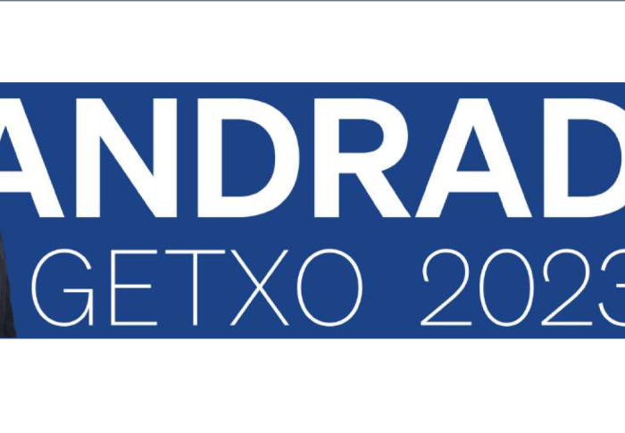 Eduardo Andrade Getxo 2023