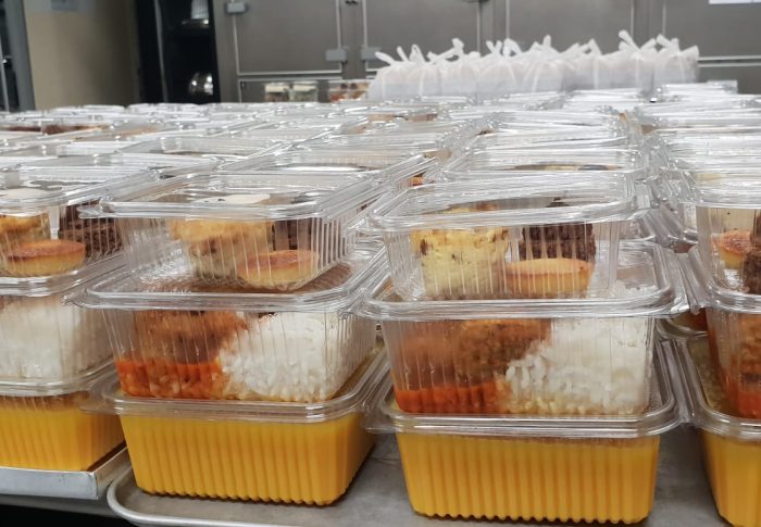 El PP de Getxo propone crear un servicio de asistencia y catering social para personas mayores o con movilidad reducida