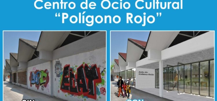 El PP de Getxo reclama un centro de ocio y cultura en el polígono rojo