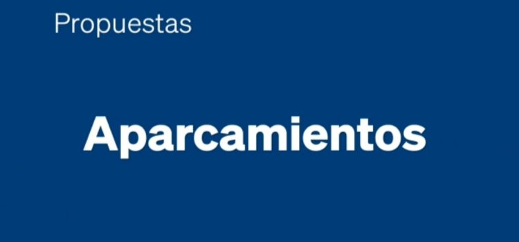 El PP de Getxo propone soluciones de aparcamiento para cada barrio del municipio