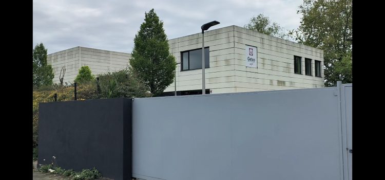 El PP propone utilizar el edificio abandonado de Cedemos para instalaciones deportivas indoor