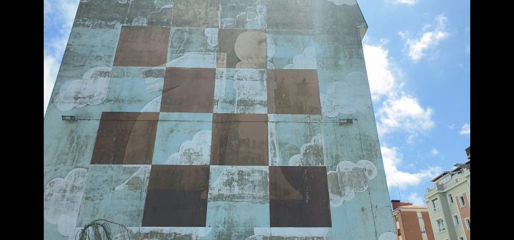 El PP de Getxo denuncia que el PNV quiere eliminar el mural simbólico de la parada del ajedrez