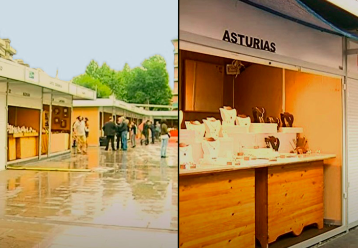 El PP de Getxo solicita que se retome la celebración anual de la Feria de Artesanía de Getxo