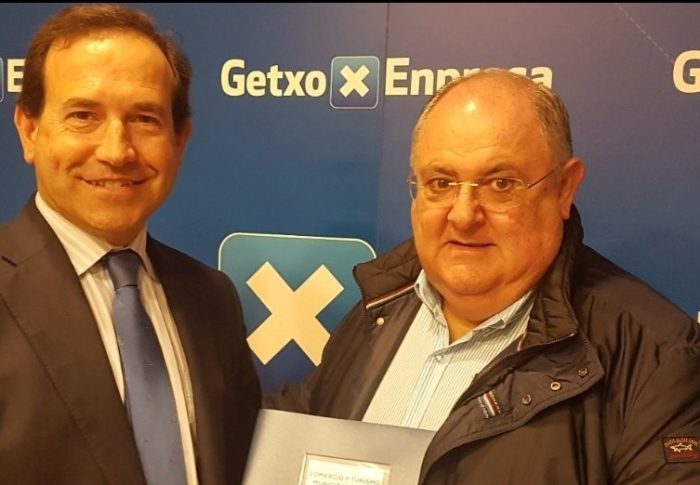 El PP de Getxo propone la opción de un segundo reparto en caso de que los GetxoBonos asignados a cada comercio no se agoten