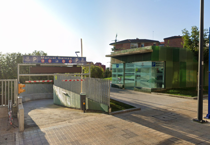 El PP de Getxo solicita la instalación del sistema VIA-T en el parking de Manuel Gainza