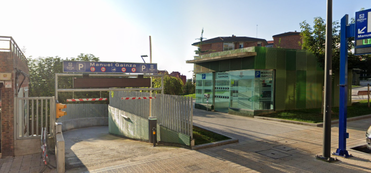 El PP de Getxo solicita la instalación del sistema VIA-T en el parking de Manuel Gainza