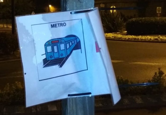 El PP de Getxo solicita colocar señalización permanente que indique las direcciones referentes a puntos estratégicos del municipio