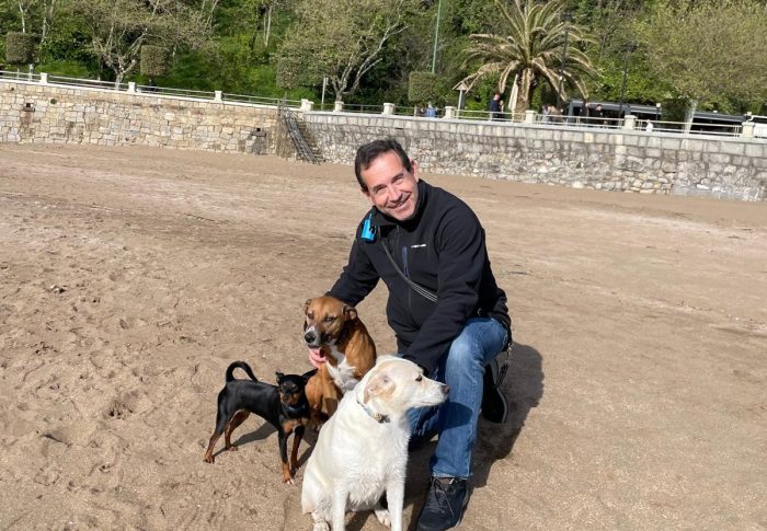 El Partido Popular de Getxo propone habilitar un espacio público para el recuerdo de las mascotas fallecidas
