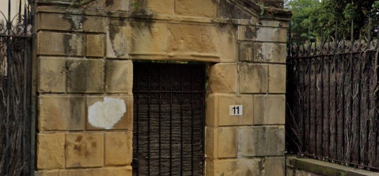 El PP de Getxo pide una Comisión de Investigación en la que se aclare el polémico caso del derribo del palacete “Irurak Bat”