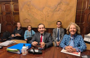 El PP de Getxo plantea retransmitir en directo las comisiones y juntas rectoras para ampliar la participación ciudadana