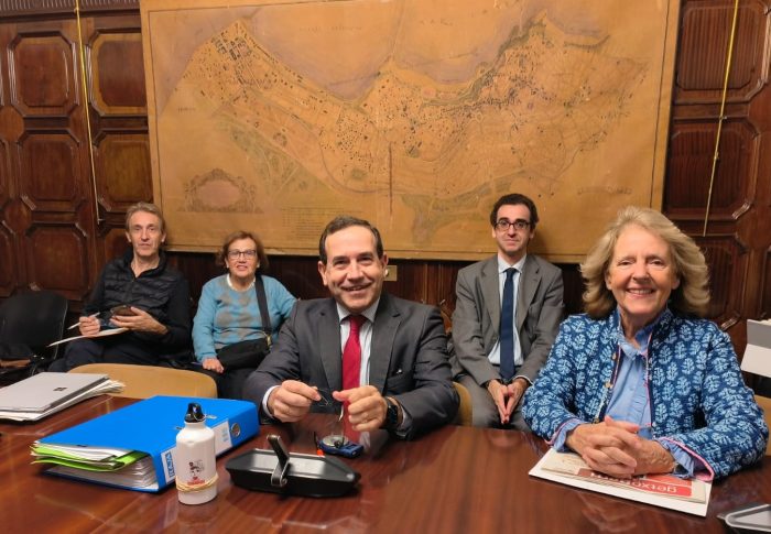 El PP de Getxo plantea retransmitir en directo las comisiones y juntas rectoras para ampliar la participación ciudadana