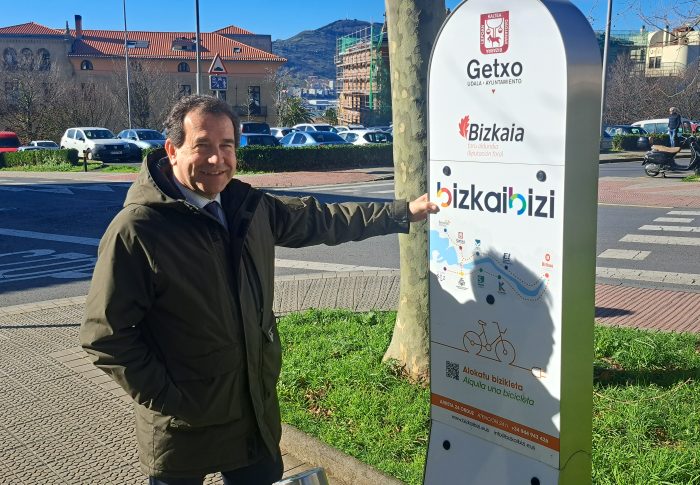 El Partido Popular de Getxo propone impulsar mejoras en la señalética para el uso de bidegorris en el municipio