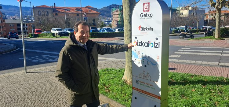 El Partido Popular de Getxo propone impulsar mejoras en la señalética para el uso de bidegorris en el municipio