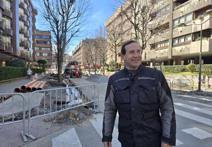 El PP de Getxo solicita compensar a vecinos y comercios de Las Arenas y Santa Ana afectados por las obras