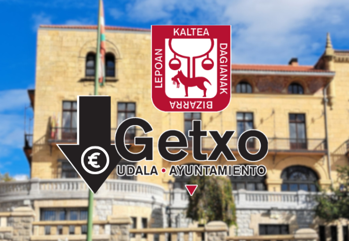 El PP de Getxo solicitará al Tribunal Vasco de Cuentas Públicas la investigación de la mala gestión recaudatoria del Ayuntamiento