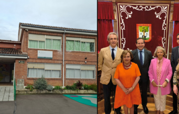 El PP de Getxo insta al Ayuntamiento a frenar el cierre del colegio Larrañazubi y activar el “Proyecto Larrañazubi 2030”