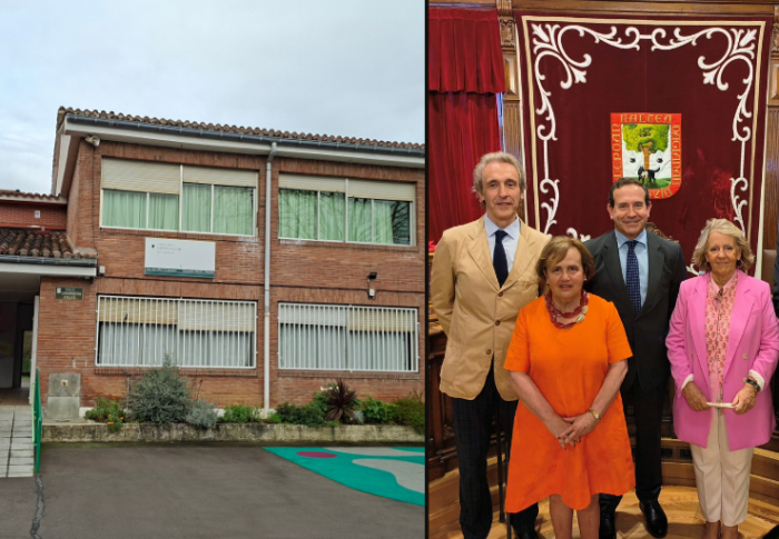 El PP de Getxo insta al Ayuntamiento a frenar el cierre del colegio Larrañazubi y activar el “Proyecto Larrañazubi 2030”