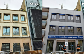 El PP de Getxo plantea abrir una comisaría en San Nikolas ante el aumento de los delitos en el municipio