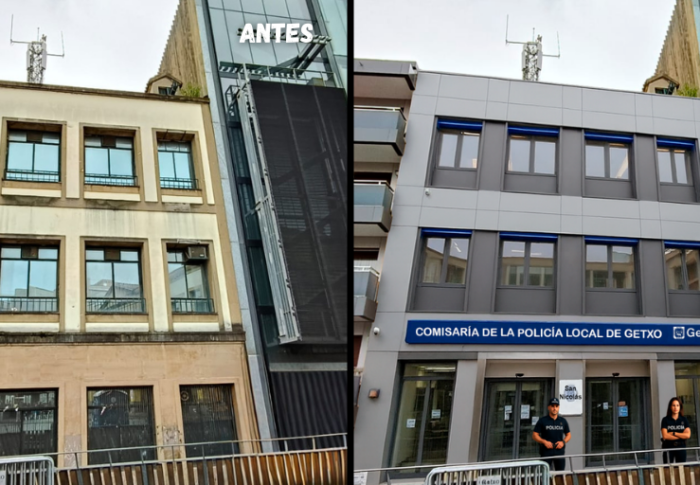 El PP de Getxo plantea abrir una comisaría en San Nikolas ante el aumento de los delitos en el municipio