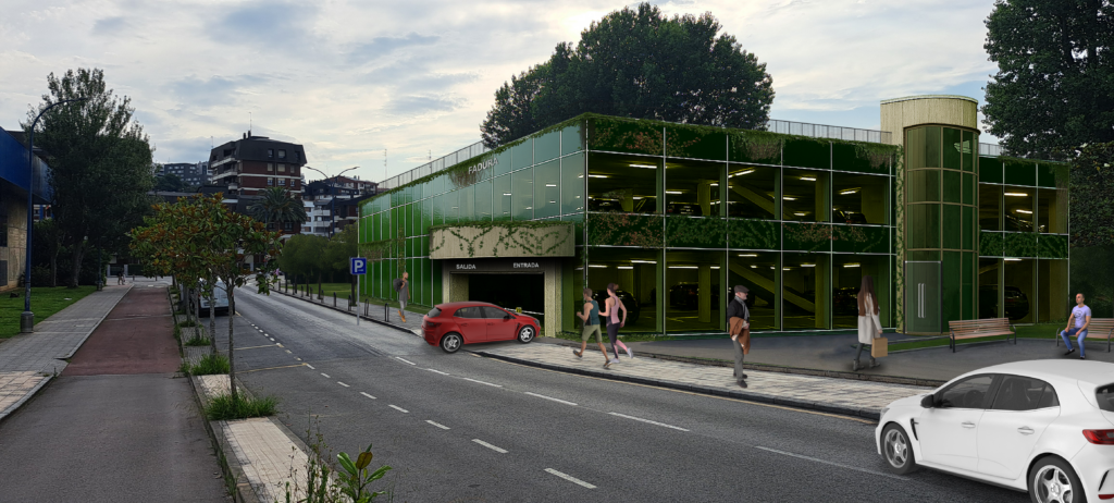 Proyecto del PP de Getxo