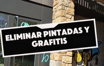 El PP de Getxo propone reforzar la eliminación de pintadas y grafitis en todo el municipio