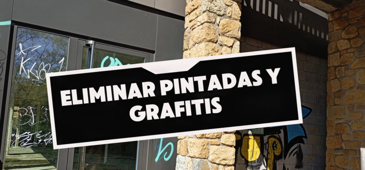 El PP de Getxo propone reforzar la eliminación de pintadas y grafitis en todo el municipio
